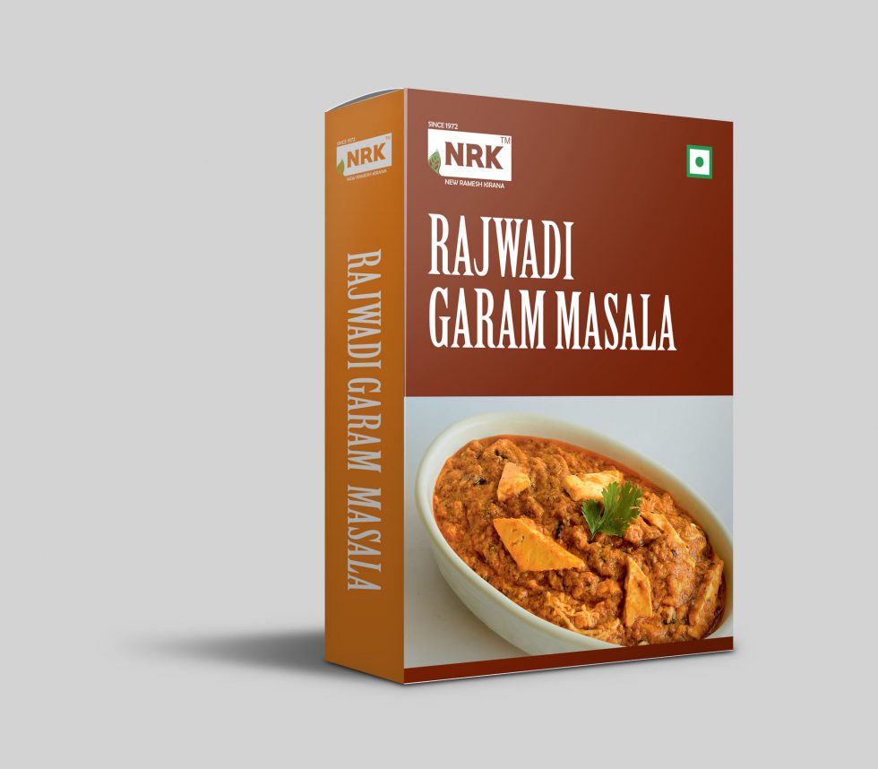 NRK GARAM MASALA