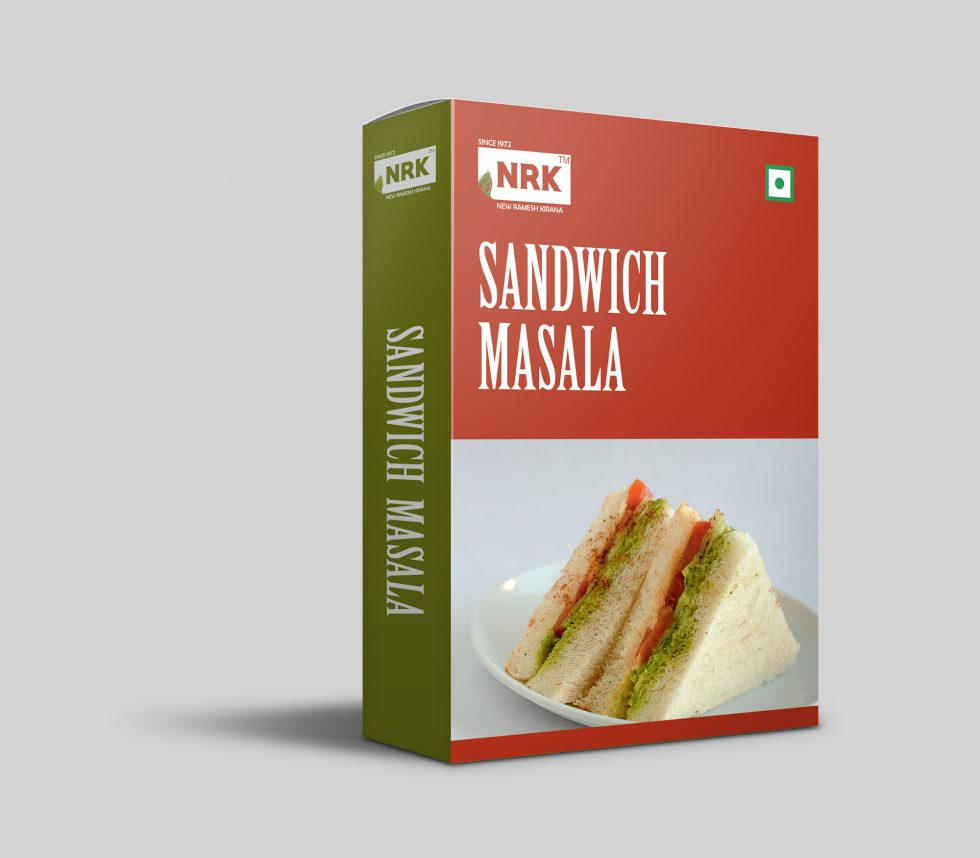 NRK SANDWICH MASALA