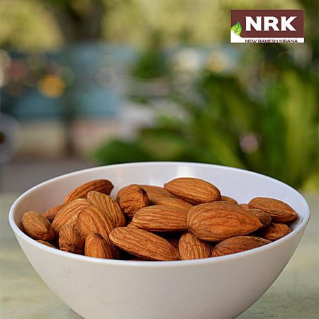 Almonds-Badam