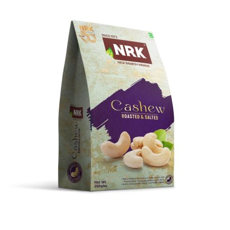 Roasted and Salted Cashews