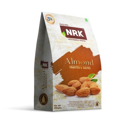 Roasted Almonds