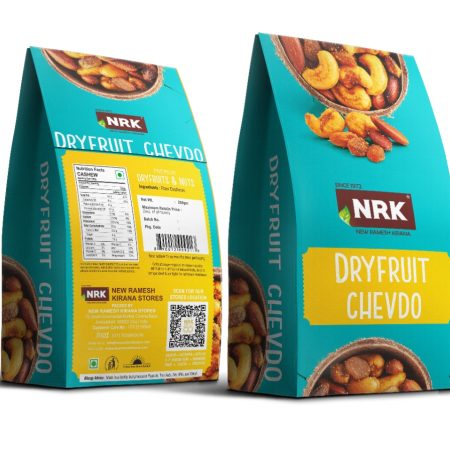 NRK Dry Fruit Chewda