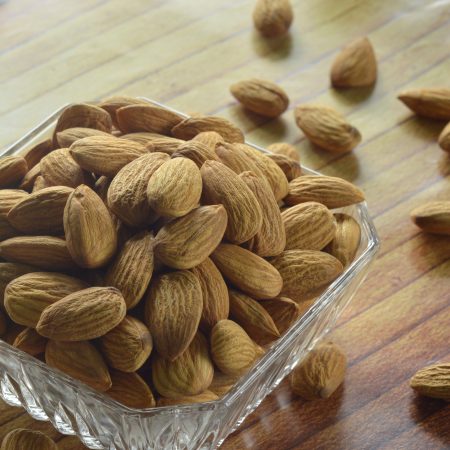 Roasted Almond