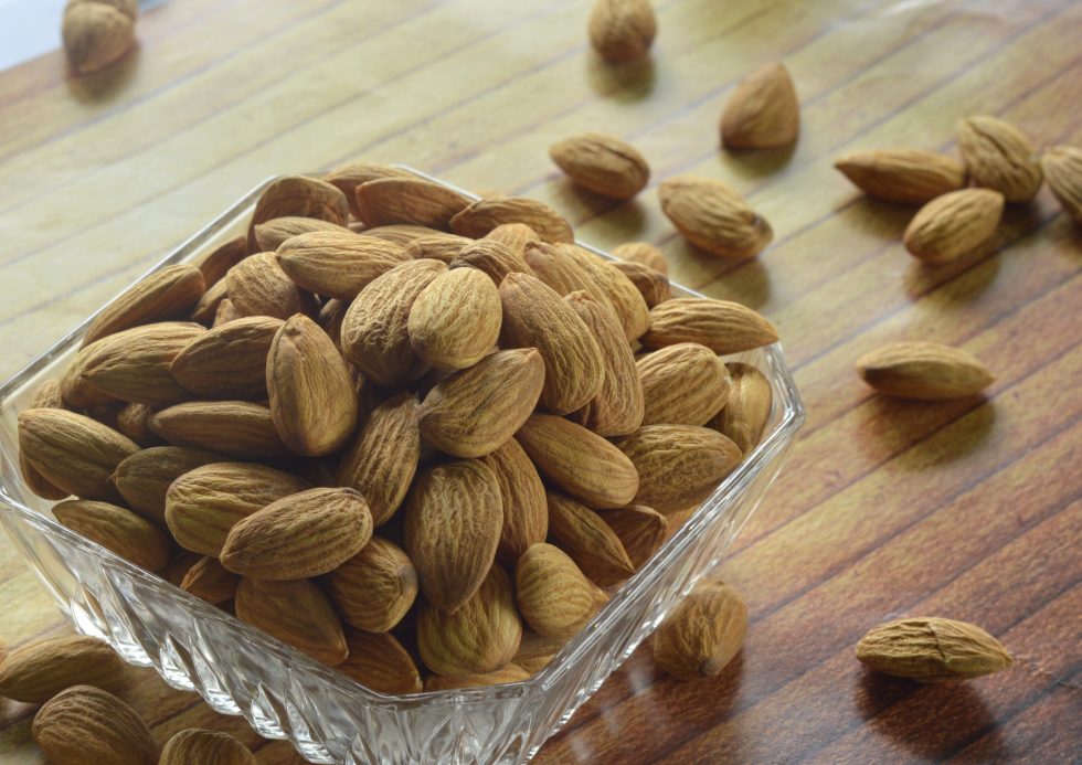 Almond Jumbo