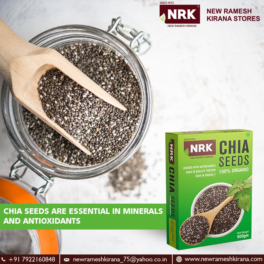 chia seeds-new ramesh kirana