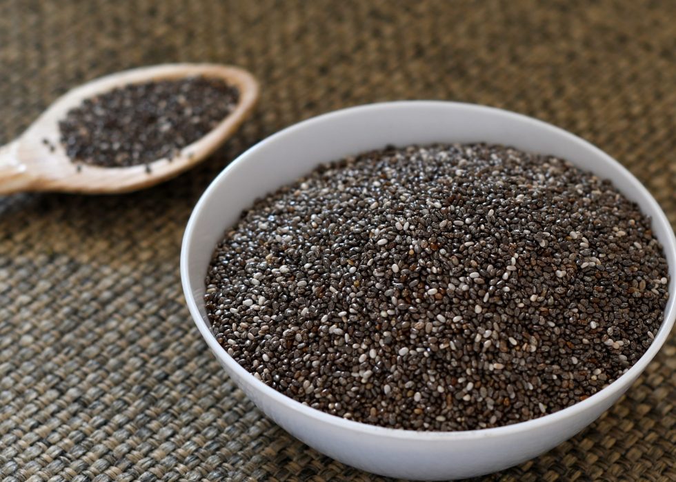 Chia Seeds