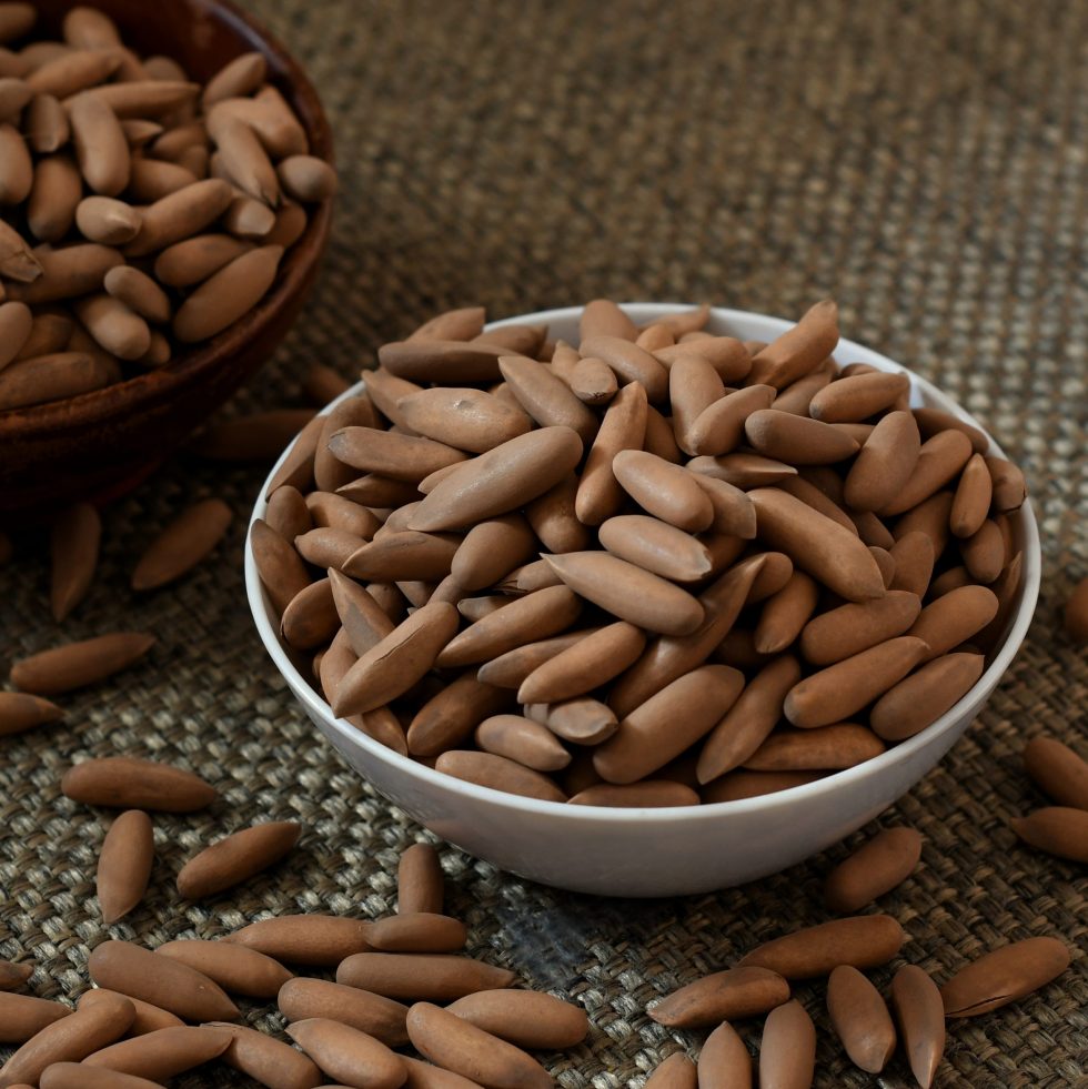 Whole Pine nuts