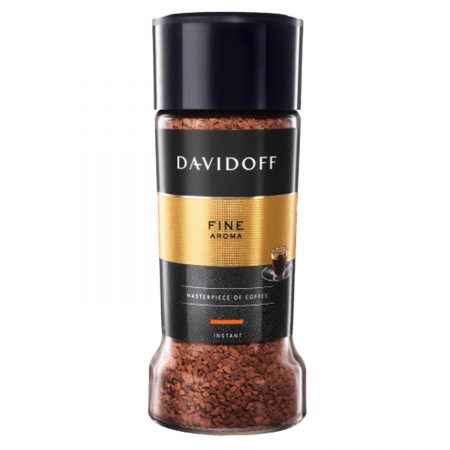 Davidoff-Café-Fine-Aroma-Grande-Cuvee-Instant- Coffee-Jar-100gm