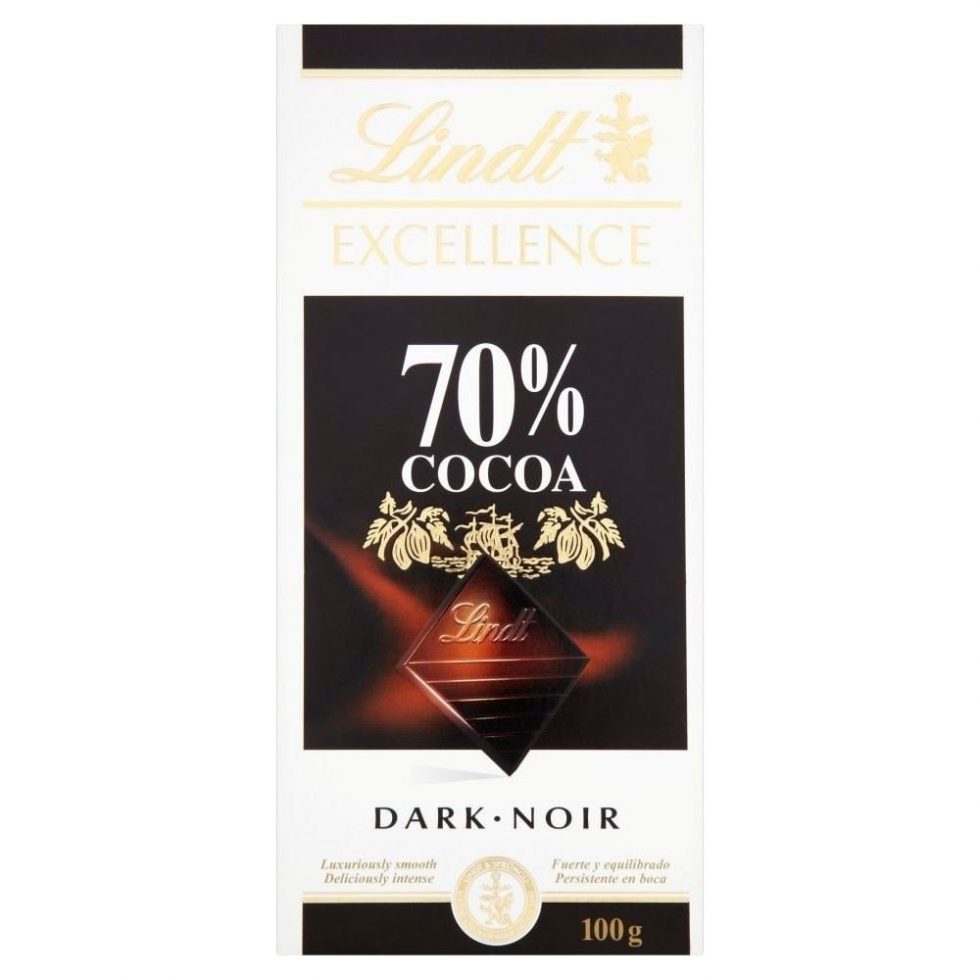Lindt-Excellence-70%-Cocoa-Dark-Chocolate-100gm