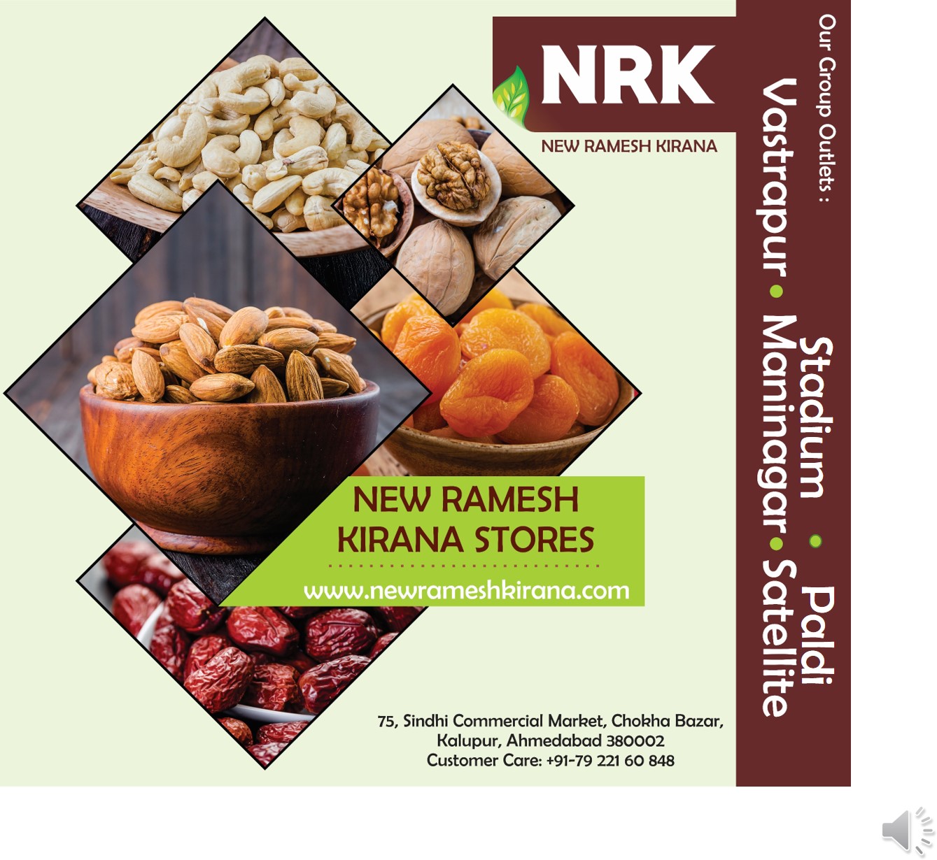 Dry Fruits-Nuts & Seeds