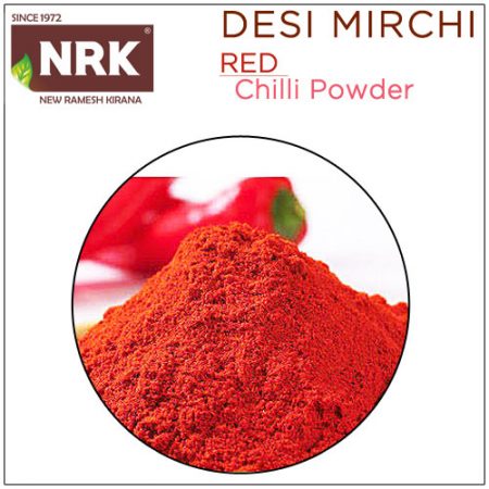 Desi Mirchi Powder