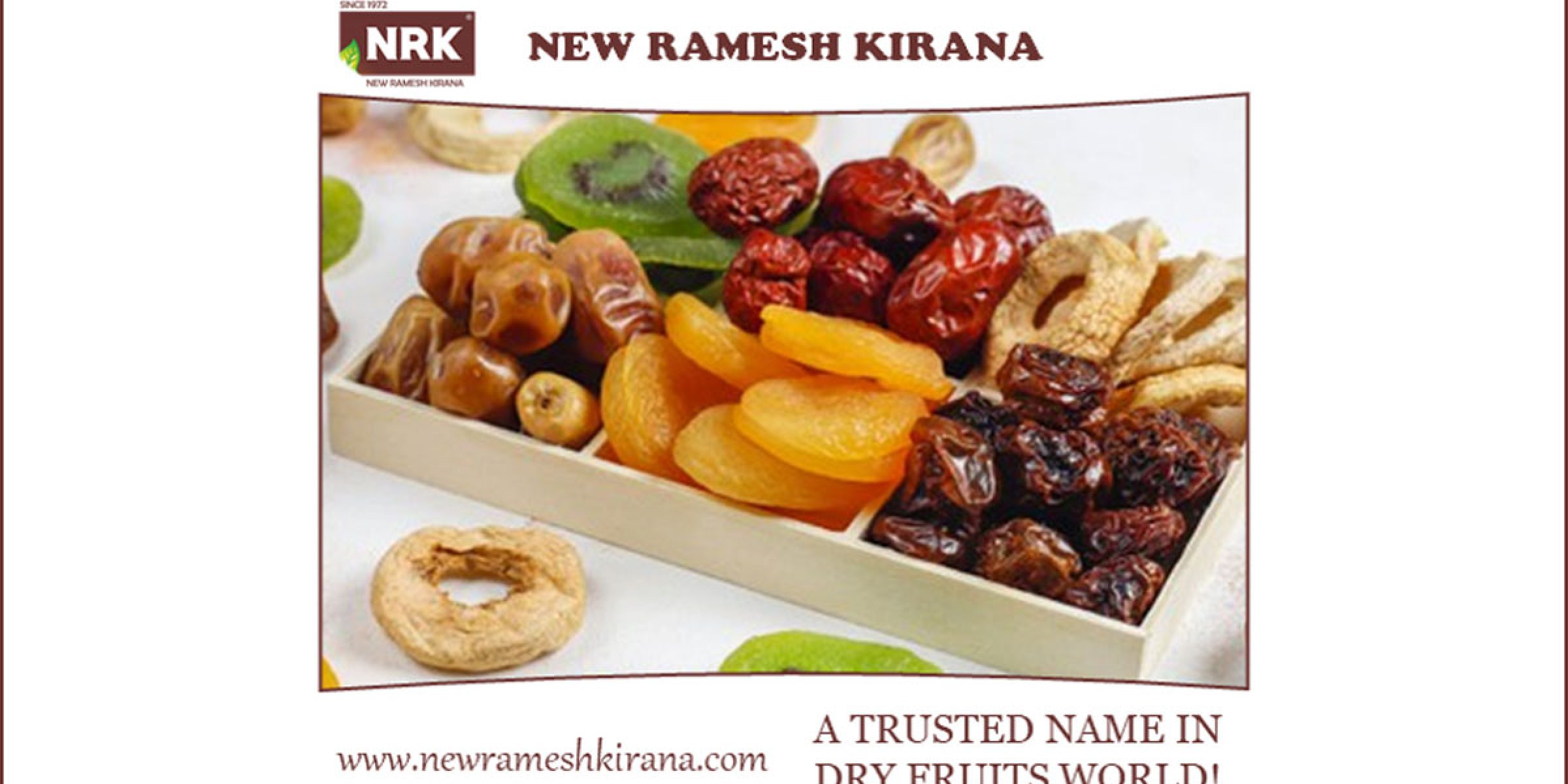 Why dry fruits, nuts & seeds the most nutritional everyday snack