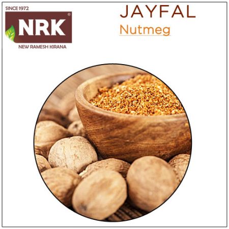 Jayfal - Nutmeg - Jaiphal