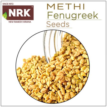 Methi Seeds - Fenugreek