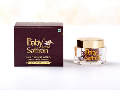 SAFFRON BABY PREMIUM 1GM