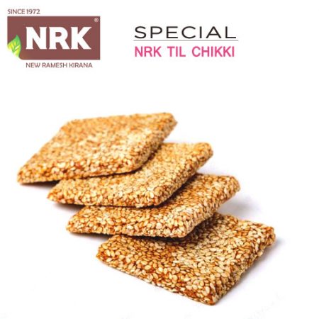 NRKS SPECIAL TIL GUD CHIKKI 500GM