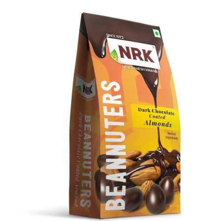 Beannuttes Dark Chocolate