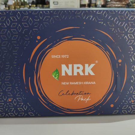 NRK Celebration Dry Fruits Gift Box 1 KG