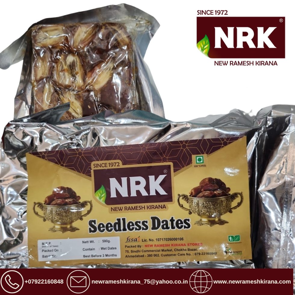 nrk seedless dates