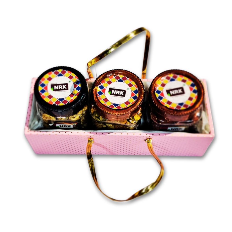 750 grams 3 trio nuts gift pack