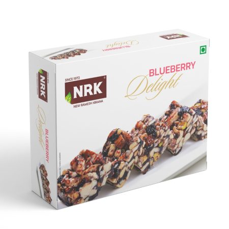 nrk blueberry delight 250 gm