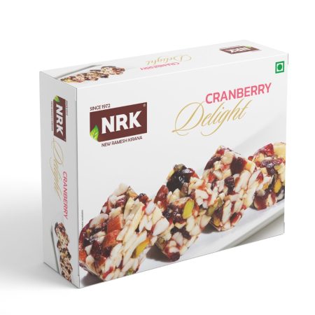 nrk cranberry delight 250 gm