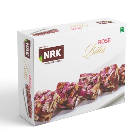 nrk rose bites 250 gm