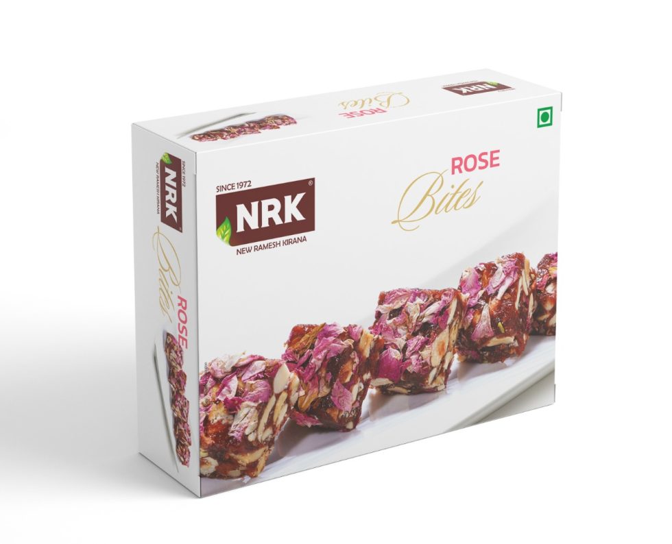 nrk rose bites 250 gm