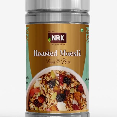 NRK Roasted Muesli