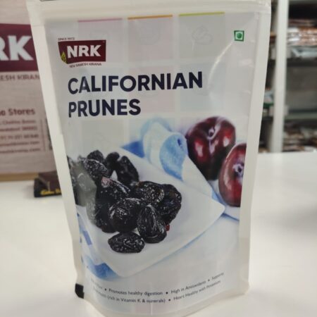 NRK Californian Prunes 200 GM