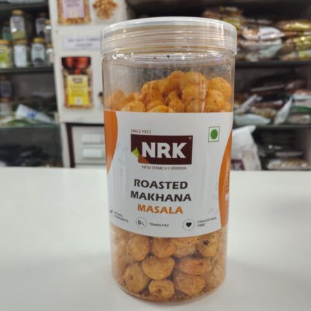 NRK Roasted Makhana Masala 70 GM
