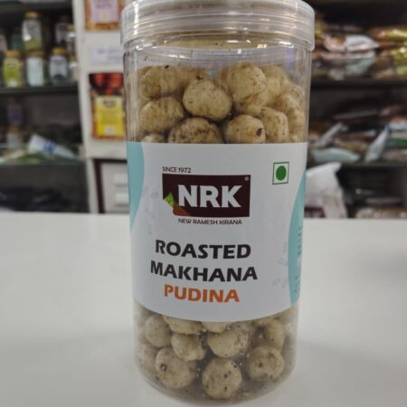 NRK Roasted Makhana Pudina 70 GM